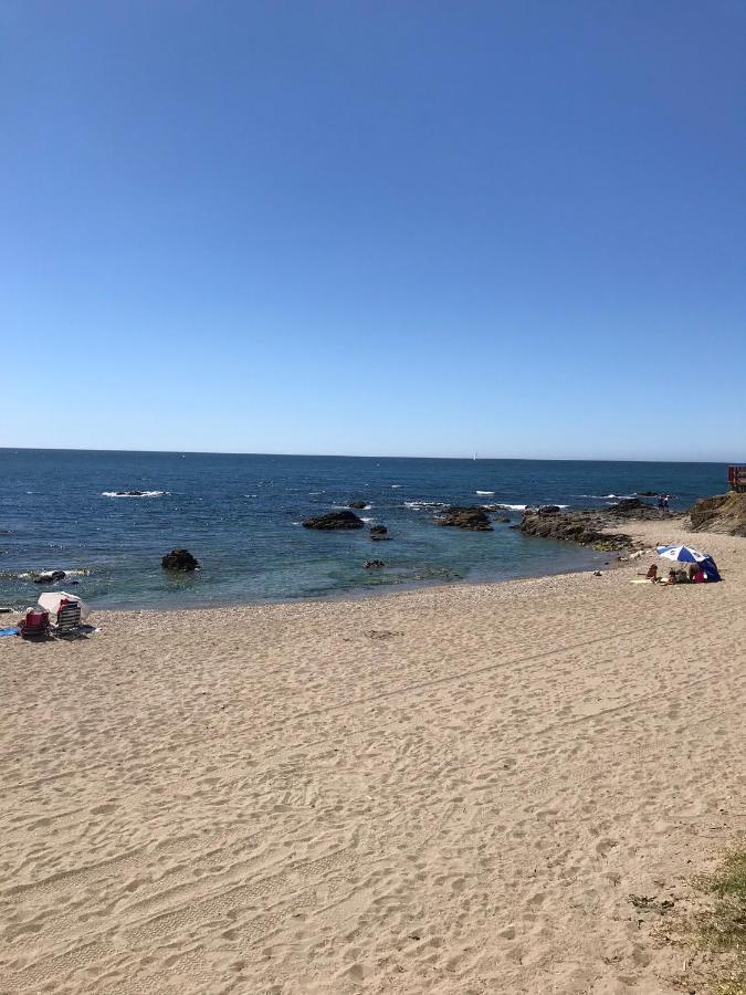 Independent Villa Beach House El Bosque لا كالا ذي ميخاس المظهر الخارجي الصورة
