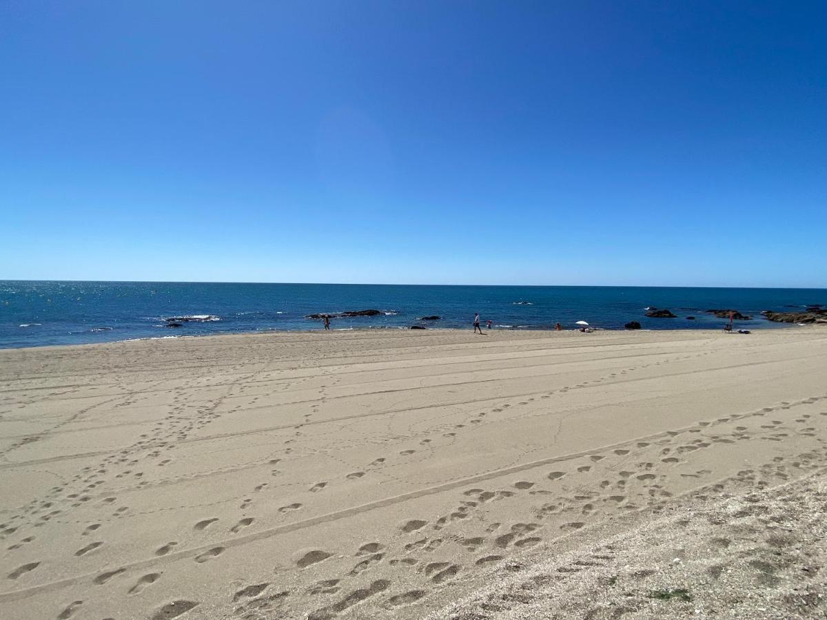 Independent Villa Beach House El Bosque لا كالا ذي ميخاس المظهر الخارجي الصورة