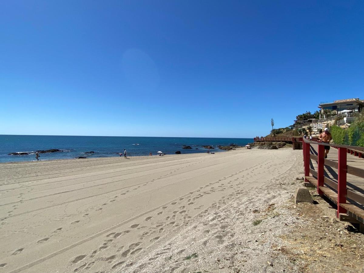 Independent Villa Beach House El Bosque لا كالا ذي ميخاس المظهر الخارجي الصورة