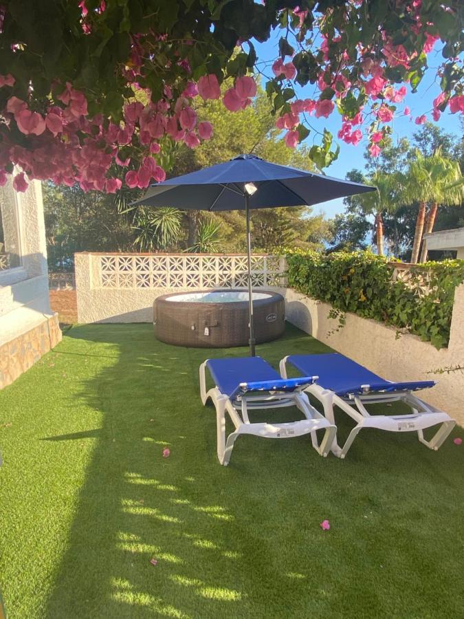 Independent Villa Beach House El Bosque لا كالا ذي ميخاس المظهر الخارجي الصورة