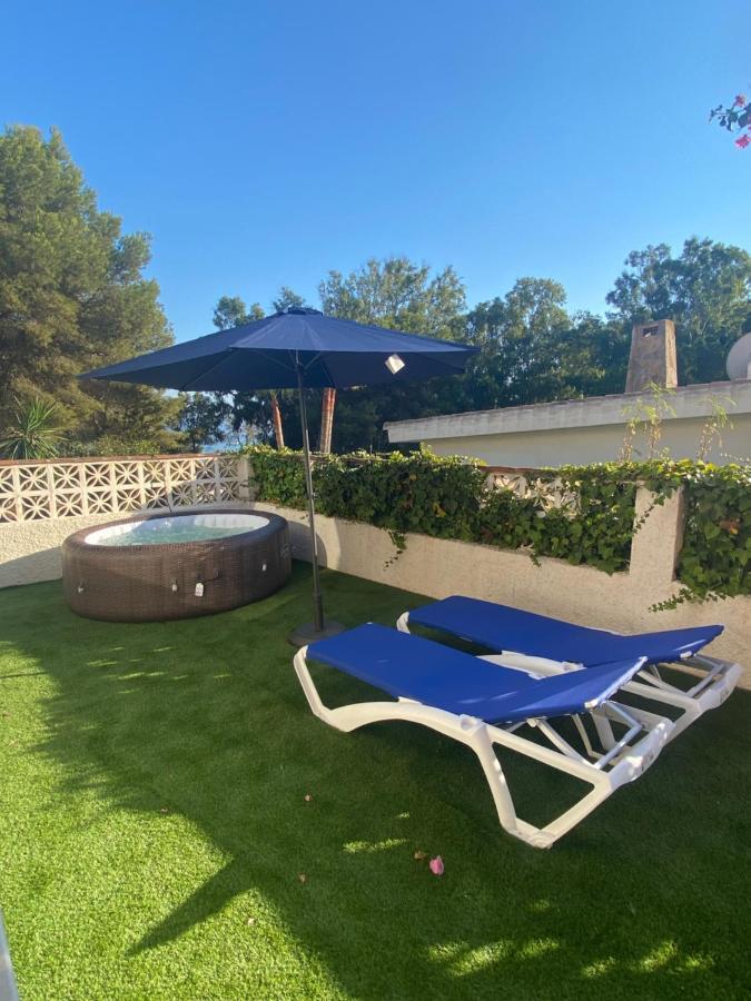 Independent Villa Beach House El Bosque لا كالا ذي ميخاس المظهر الخارجي الصورة