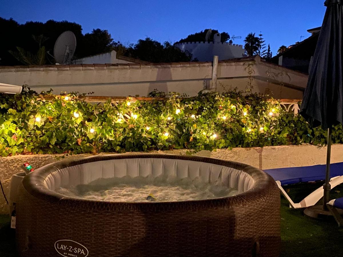 Independent Villa Beach House El Bosque لا كالا ذي ميخاس المظهر الخارجي الصورة