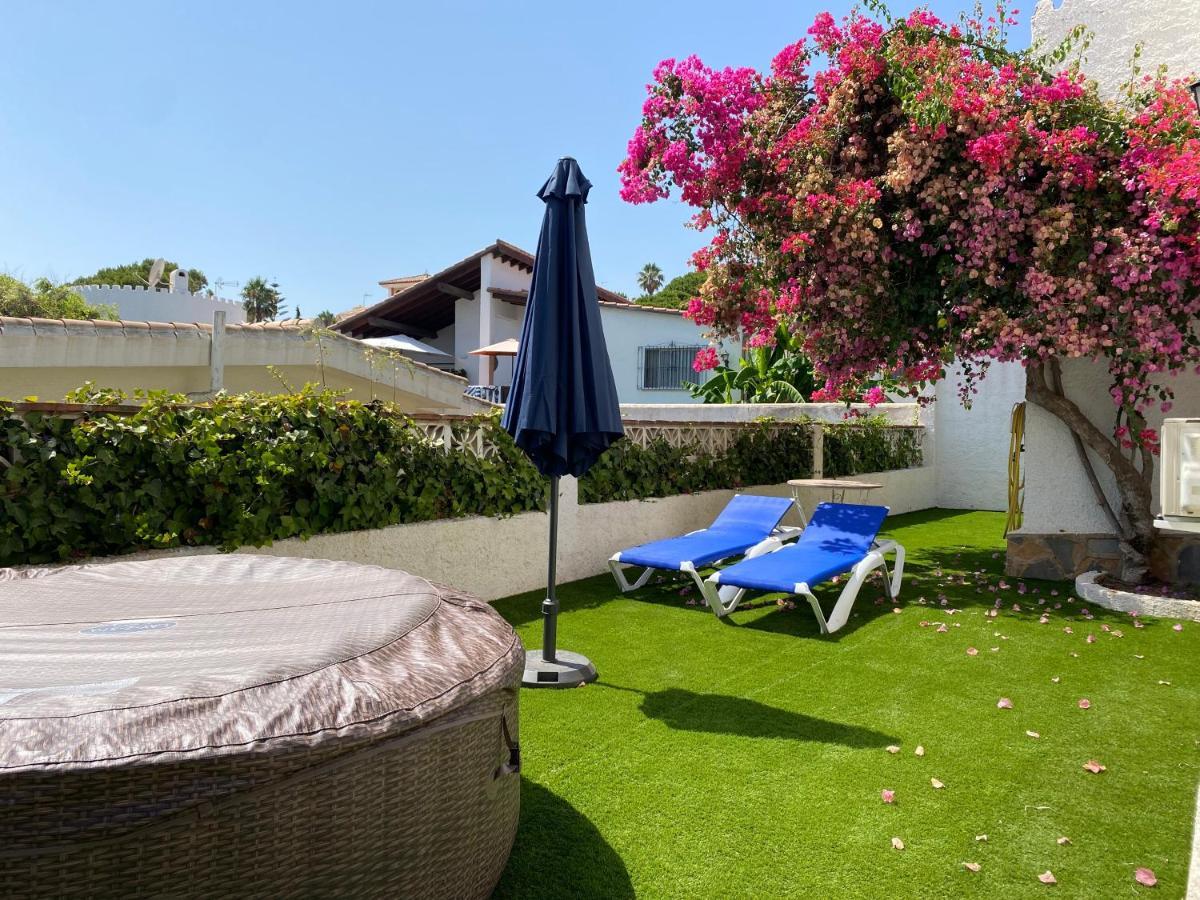Independent Villa Beach House El Bosque لا كالا ذي ميخاس المظهر الخارجي الصورة