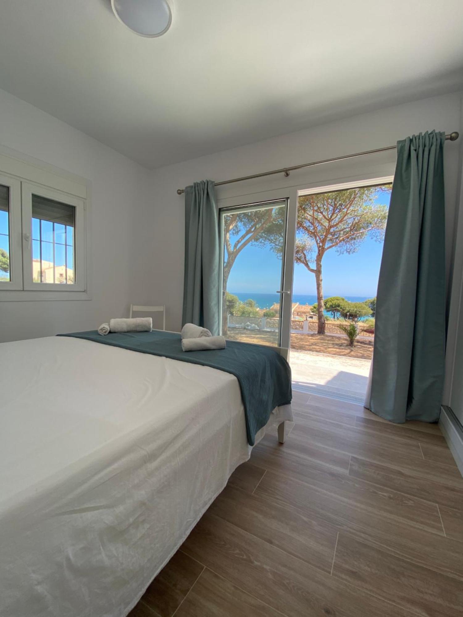 Independent Villa Beach House El Bosque لا كالا ذي ميخاس المظهر الخارجي الصورة