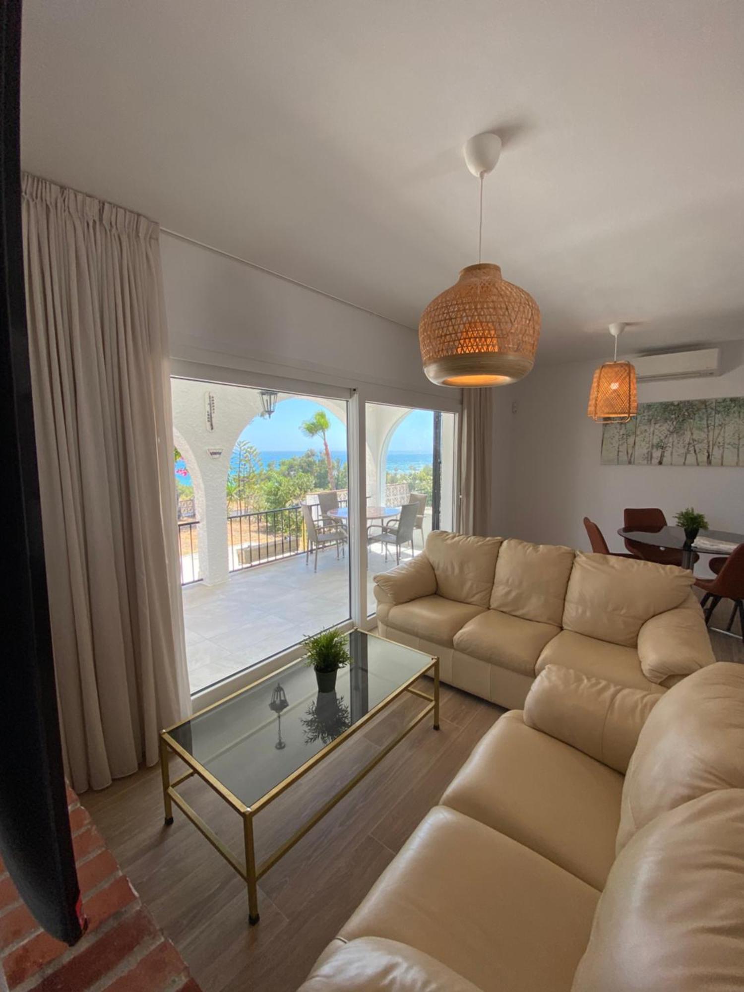 Independent Villa Beach House El Bosque لا كالا ذي ميخاس المظهر الخارجي الصورة