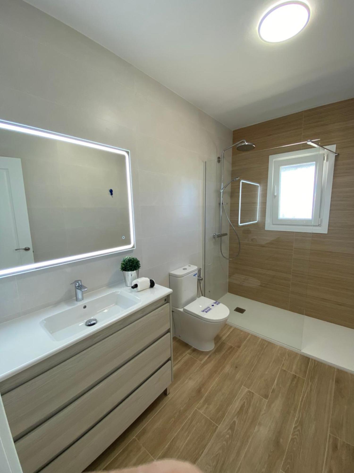 Independent Villa Beach House El Bosque لا كالا ذي ميخاس المظهر الخارجي الصورة