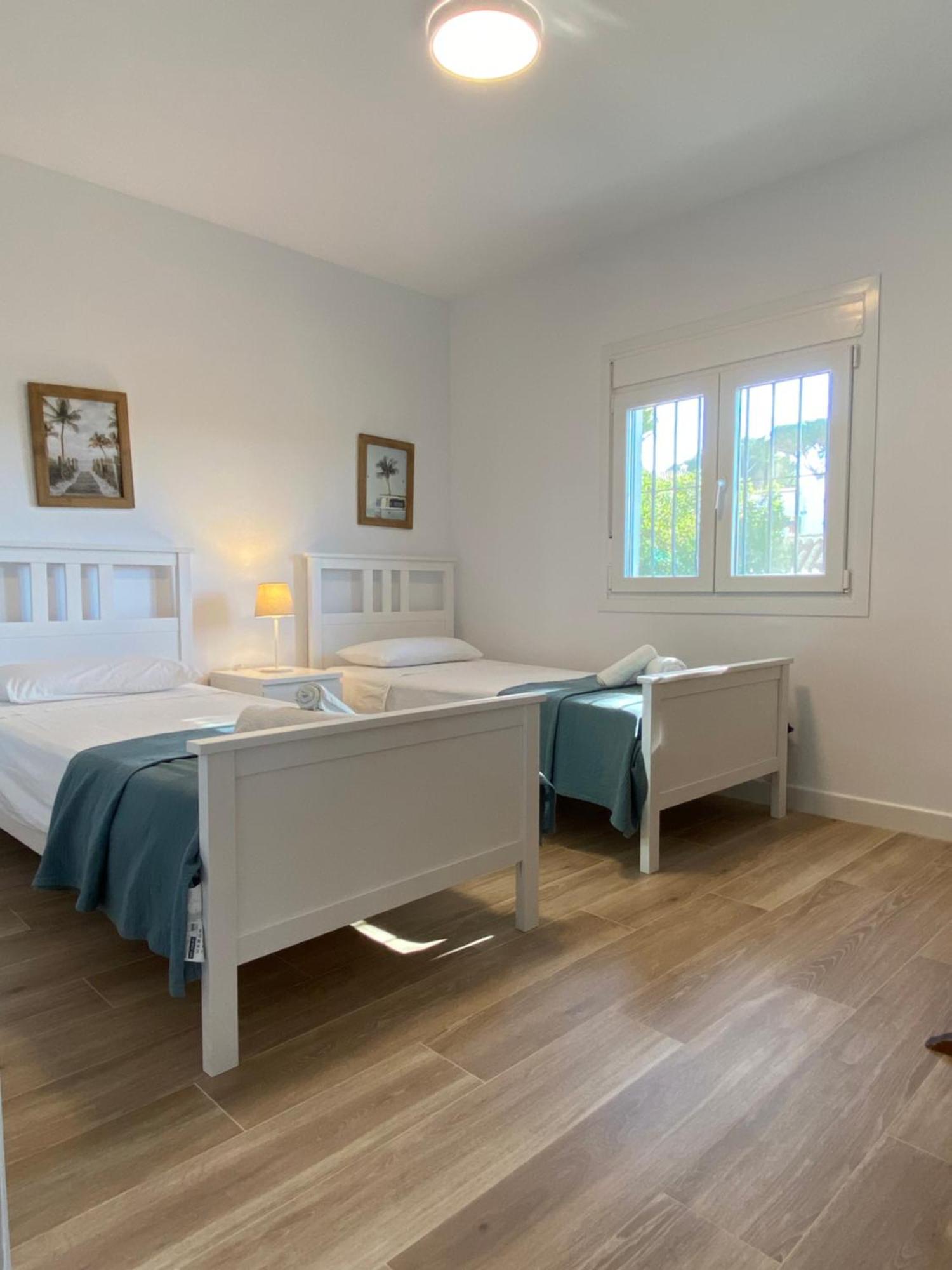 Independent Villa Beach House El Bosque لا كالا ذي ميخاس المظهر الخارجي الصورة