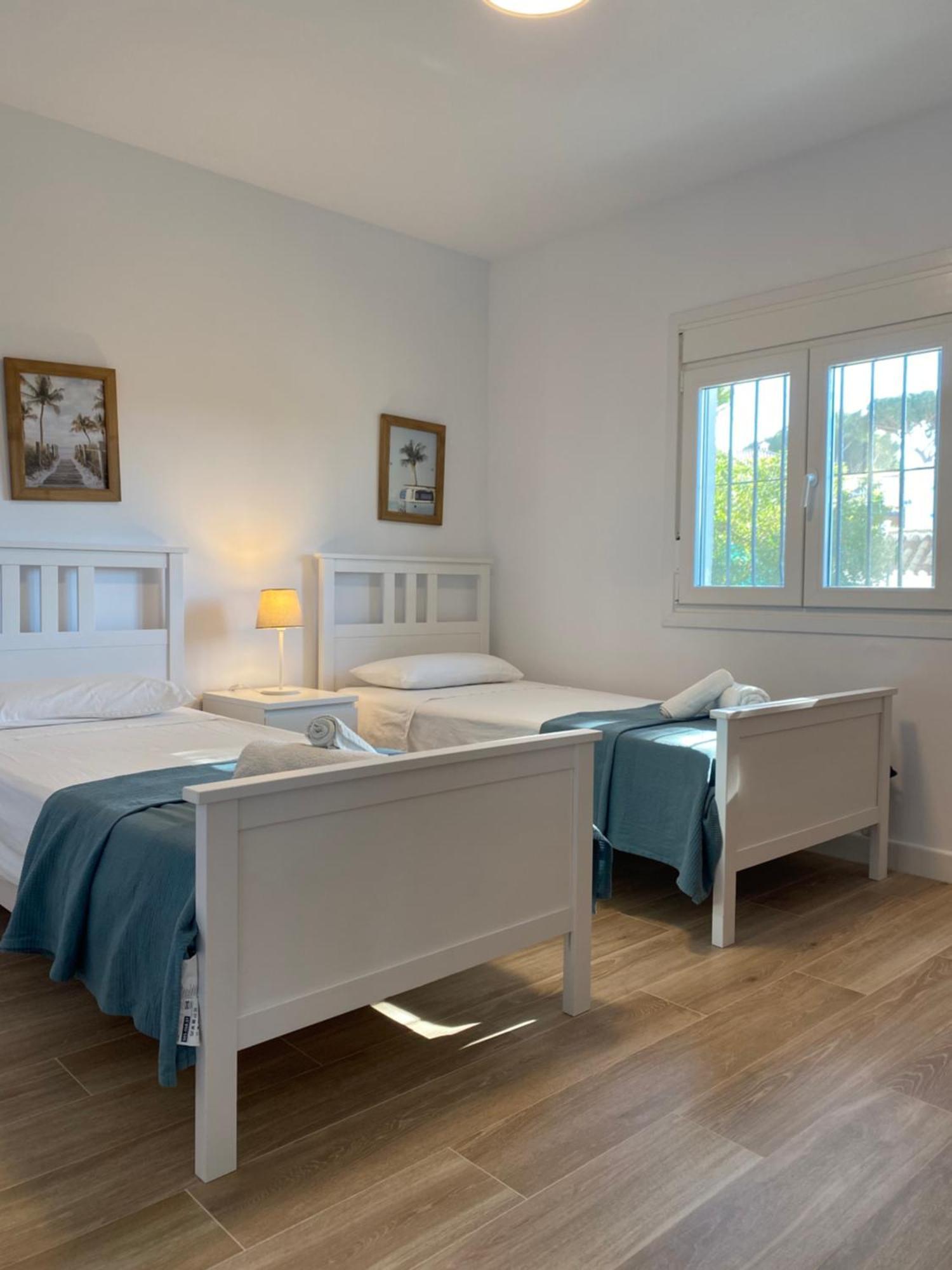 Independent Villa Beach House El Bosque لا كالا ذي ميخاس المظهر الخارجي الصورة